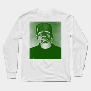 Frankenstein Long Sleeve T-Shirt